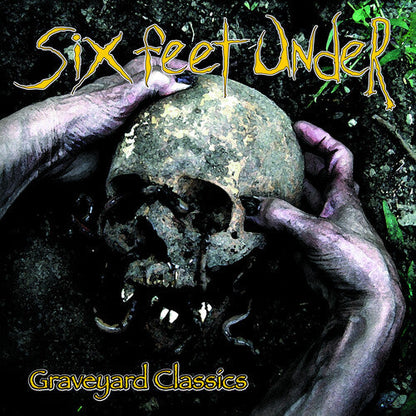 Six Feet Under - (PRESALE 7/3/26) Graveyard Classics (LMTD BLOODY GOLD VINYL) | Mint (M) Mint (M)-