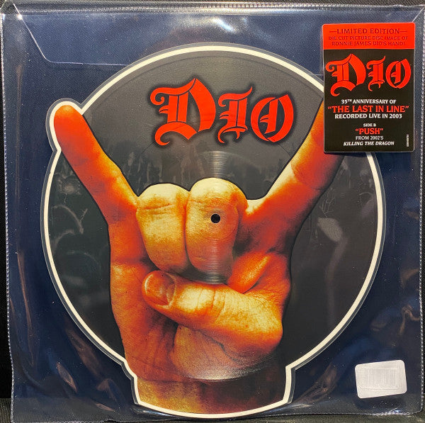 Dio (2) - The Last In Line | Mint (M) Mint (M)-