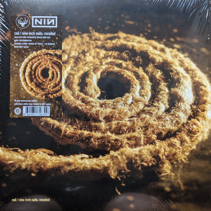 Recoiled (BONE WHITE VINYL) | Mint (M) Mint (M)-