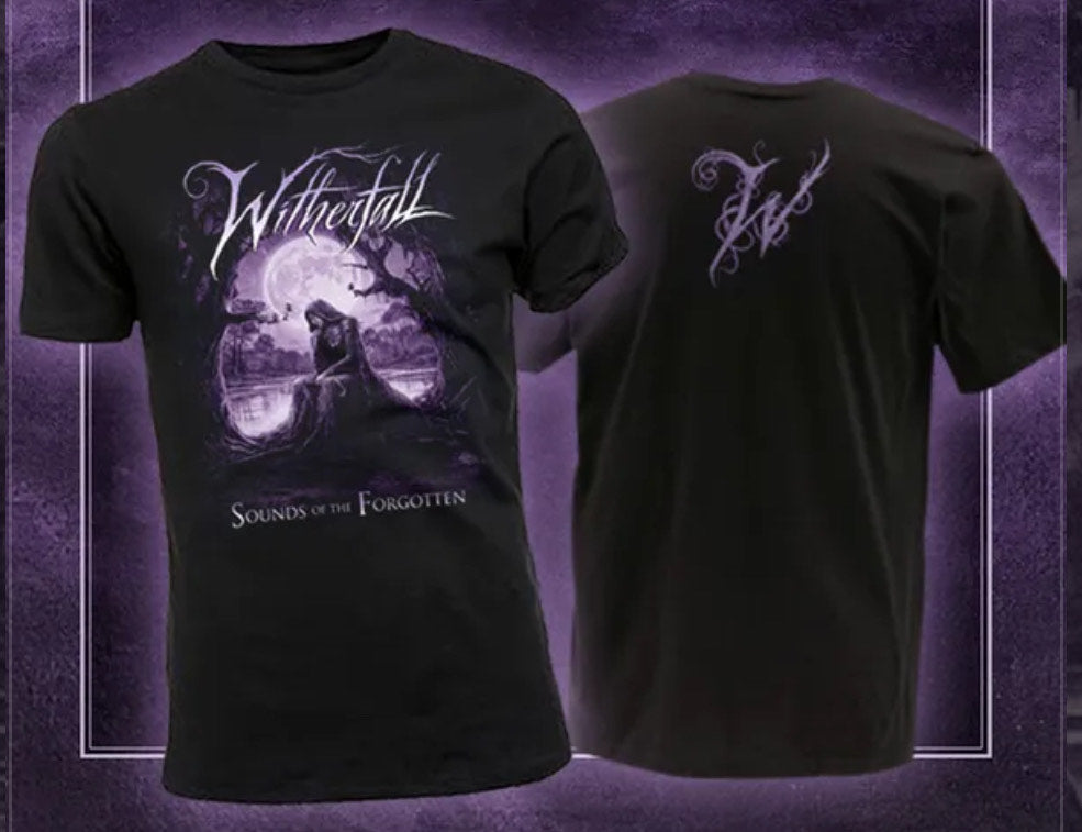 Witherfall - Sounds Of The Forgotten | Mint (M)-