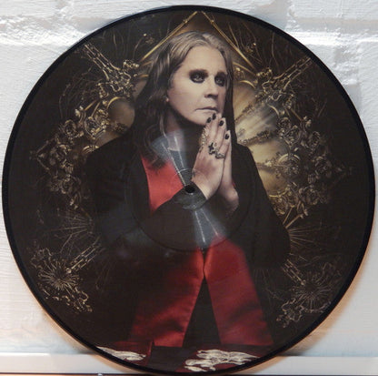 Ozzy Osbourne - Patient Number 9 (2xPICTURE VINYL) | Mint (M) Mint (M)-