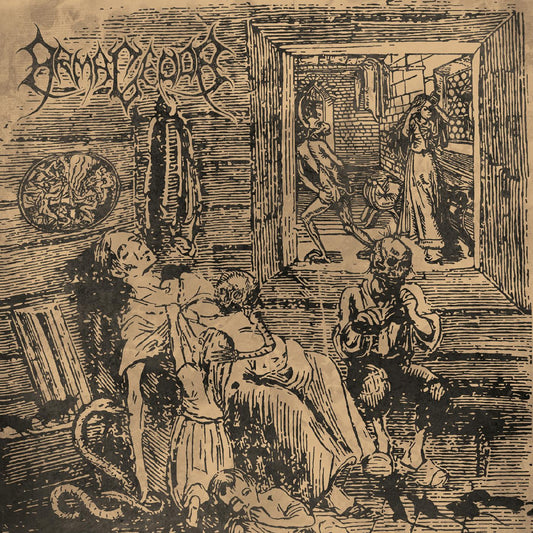Armagedda - Svindeldjup Ättestup (CD) |-