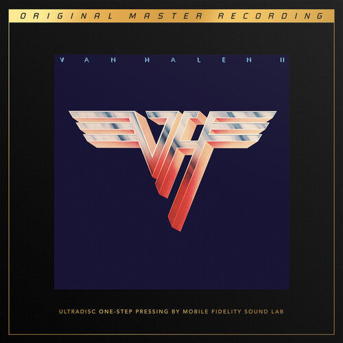 Van Halen - II (MFSL | BOXSET) | Mint (M) Mint (M)-