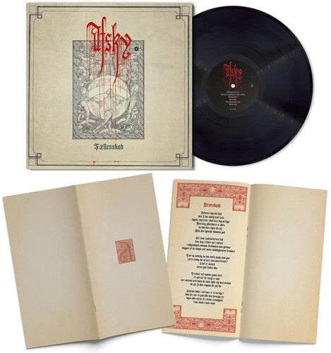 Afsky - (PRE-ORDER 1/2/26) Faellesskab [Import] (VINYL) |-