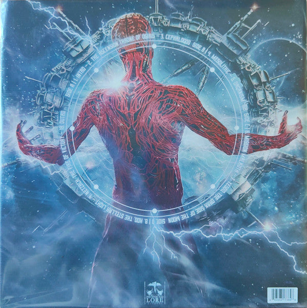 Nocturnus AD - Unicursal | Mint (M) Mint (M)-