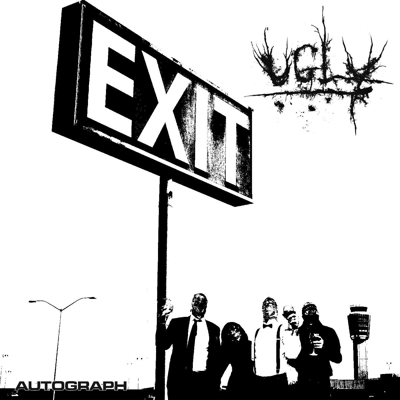 Ugly - Autograph (Vinyl) |-