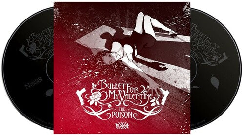 Bullet For My Valentine - Poison (CD DLX EDITION) | Mint (M) Mint (M)-
