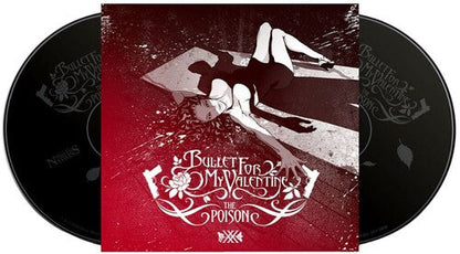 Bullet For My Valentine - Poison (CD DLX EDITION) | Mint (M) Mint (M)-