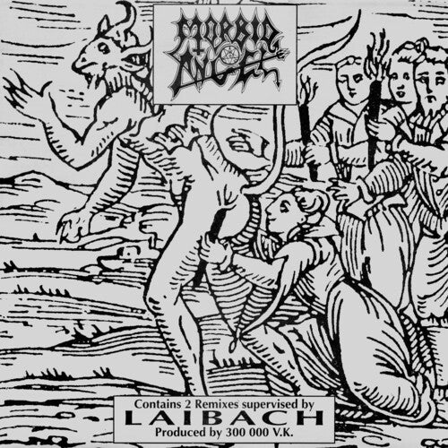Morbid Angel - (PRESALE 6/5/26) Laibach Remixes (IEX VINYL) | Mint (M) Mint (M)-