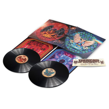 Corrosion Of Conformity - Good God / Baad Man (2xVINYL) |-