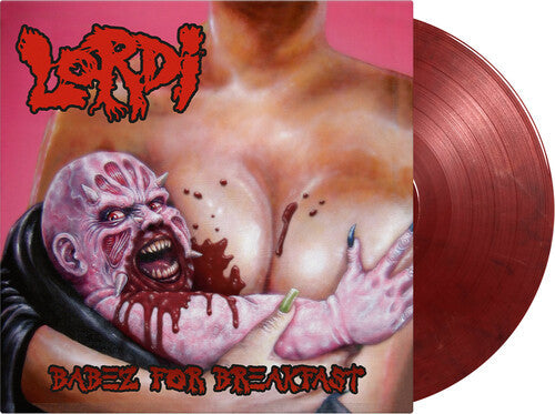 Lordi - Babez For Breakfast (VINYL) |-