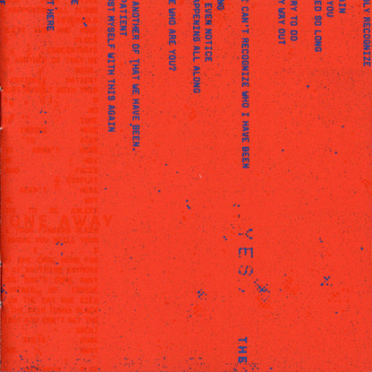Nine Inch Nails - Not The Actual Events (CD) | Mint (M) Mint (M)-