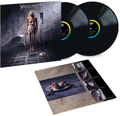 Megadeth - Countdown To Extinction (2xVINYL) | Mint (M) Mint (M)-