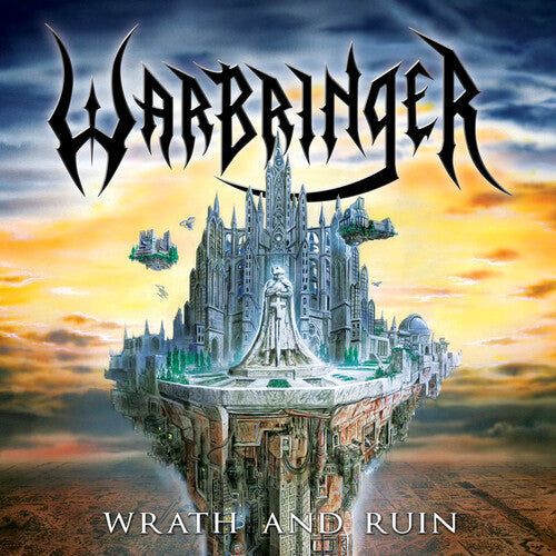 Warbringer - Wrath And Ruin (VINYL) |-