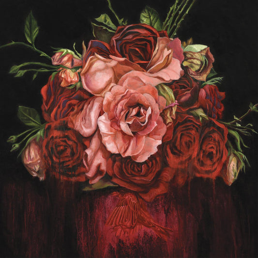 Silver, The - Ward of Roses (CD) |-