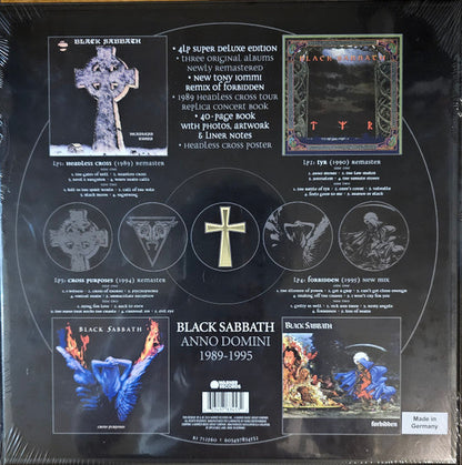 Anno Domini 1989-1995 (BOXSET) | Mint (M) Mint (M)-