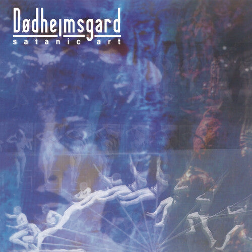Dodheimsgard - (PRESALE 6/5/26) Satanic Art (VINYL) | Mint (M) Mint (M)-