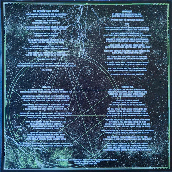Nocturnus AD - Unicursal | Mint (M) Mint (M)-