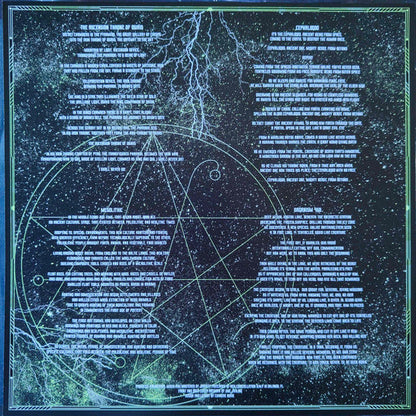 Nocturnus AD - Unicursal | Mint (M) Mint (M)-