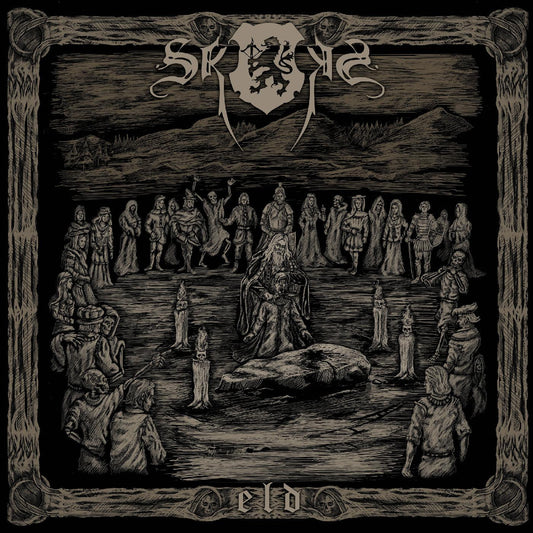 Skogen - Eld (CD) |-