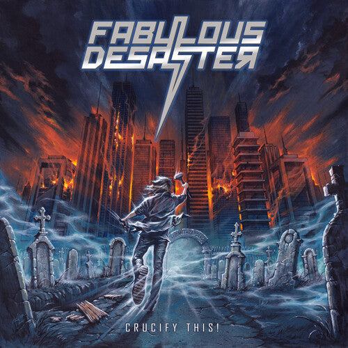 (PRE-ORDER 12/19/2025) Crucify This [CD] |-