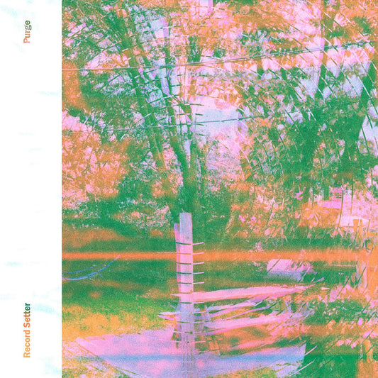 Record Setter - Purge (PINK VINYL) (Vinyl) |-