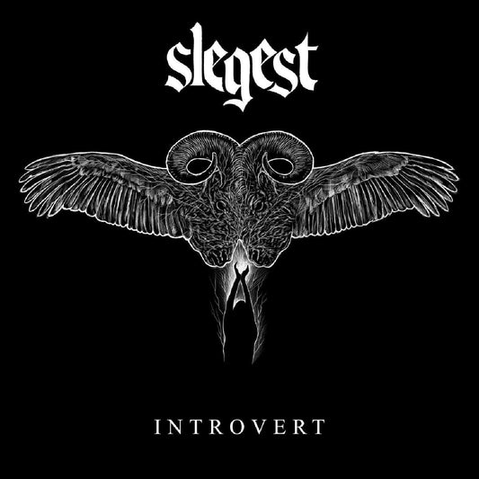 Slegest - Introvert (CD) |-