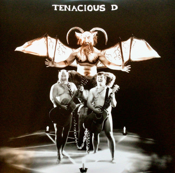 Tenacious D - Tenacious D (VINYL) | Mint (M) Mint (M)-