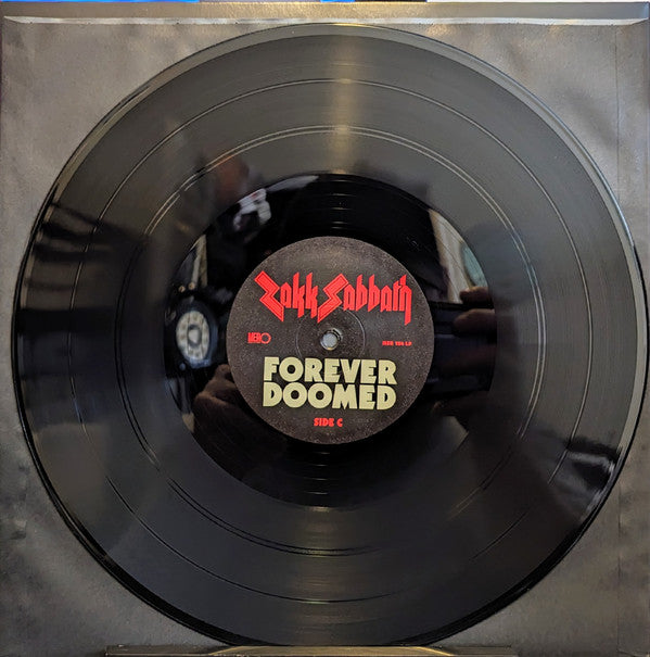 Doomed Forever Forever Doomed | Mint (M) Mint (M)-