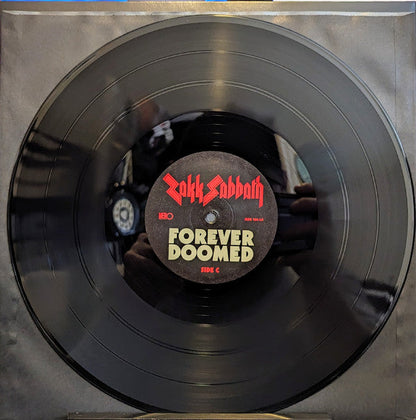 Doomed Forever Forever Doomed | Mint (M) Mint (M)-