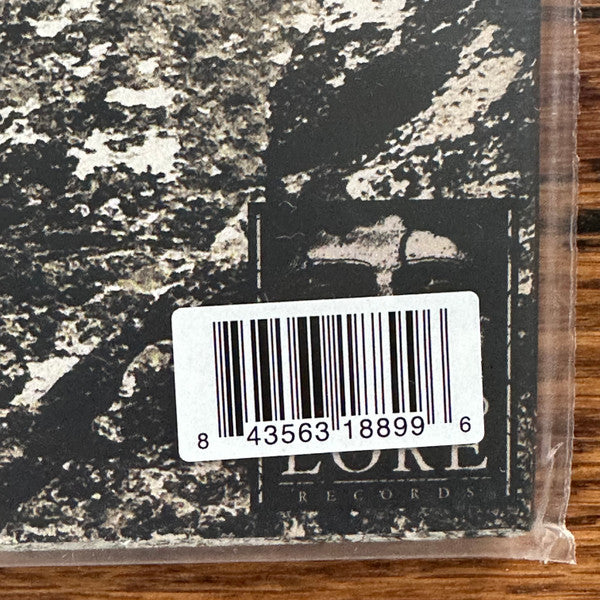 מזמור / MIZMOR - Mnemonic: Ambient Mosaic (VINYL) | Mint (M) Mint (M)-
