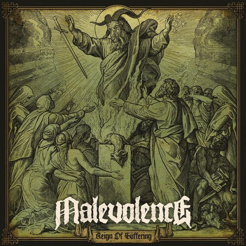 Malevolence - Reign Of Suffering (VINYL) |-