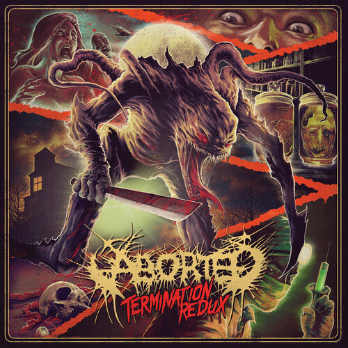 Aborted - Termination Redux (VINYL) | Mint (M) Mint (M)-