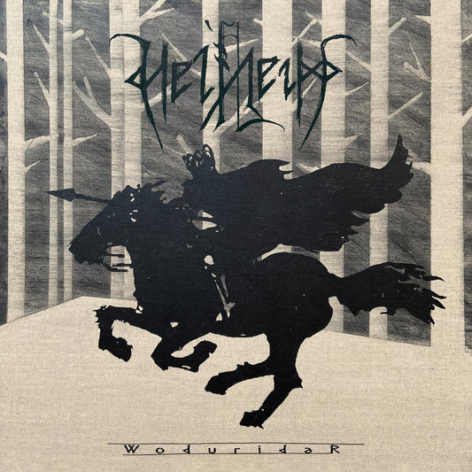 Helheim - Woduridar (CD) |-