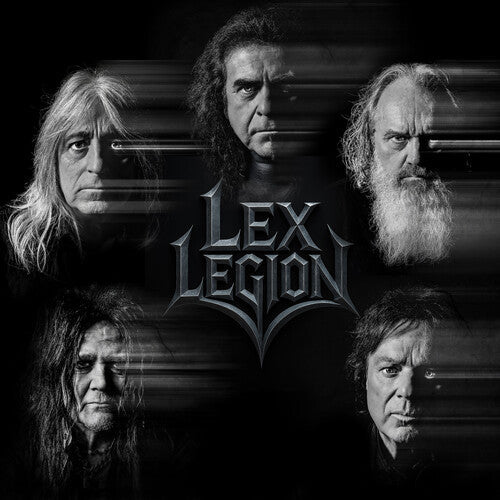Lex Legion - Lex Legion (VINYL) | Mint (M) Mint (M)-