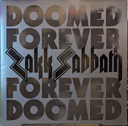 Doomed Forever Forever Doomed | Mint (M) Mint (M)-