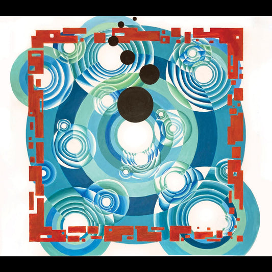 Titan to Tachyons - Vonals (CD) |-