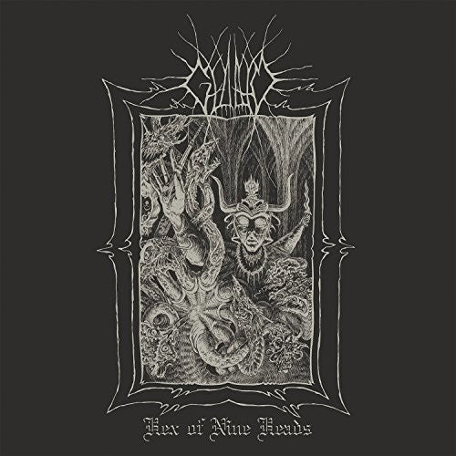 Gloam - Hex of Nine Heads (Vinyl) | Mint (M) Mint (M)-