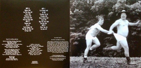 Tenacious D - Tenacious D (VINYL) | Mint (M) Mint (M)-