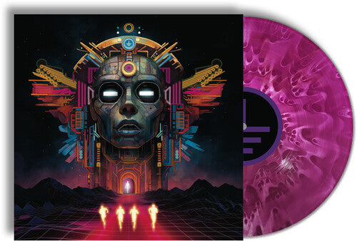 Clutch - Earth Rocker (Clutch Collector's Series) (VINYL) |-
