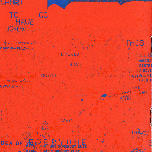 Nine Inch Nails - Not The Actual Events (CD) | Mint (M) Mint (M)-