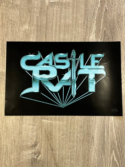 Castle Rat - The Bestiary (11x16 POSTER) | Mint (M) Mint (M)-
