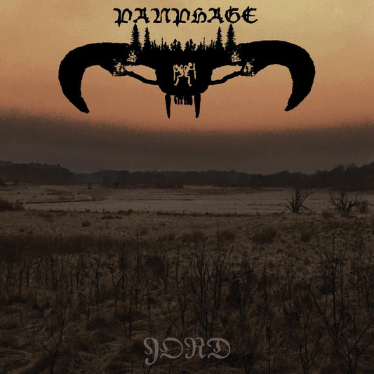 Panphage - Jord (CD) |-