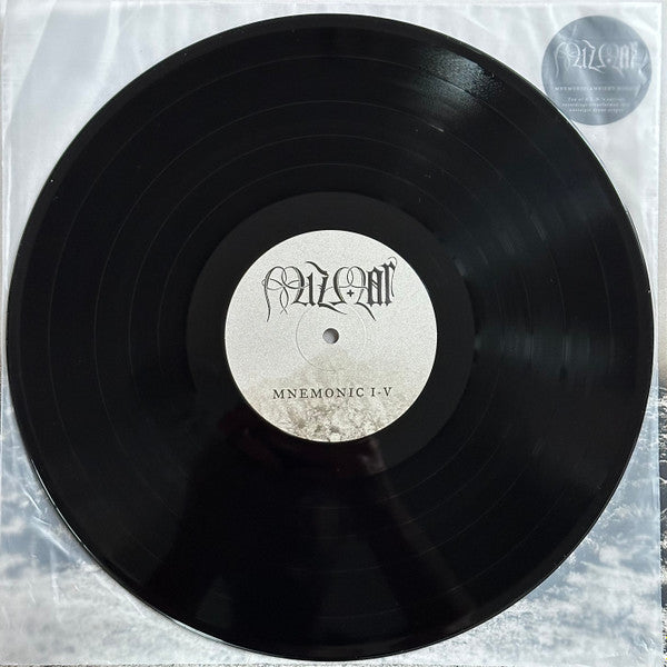 מזמור / MIZMOR - Mnemonic: Ambient Mosaic (VINYL) | Mint (M) Mint (M)-