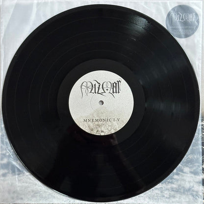 מזמור / MIZMOR - Mnemonic: Ambient Mosaic (VINYL) | Mint (M) Mint (M)-