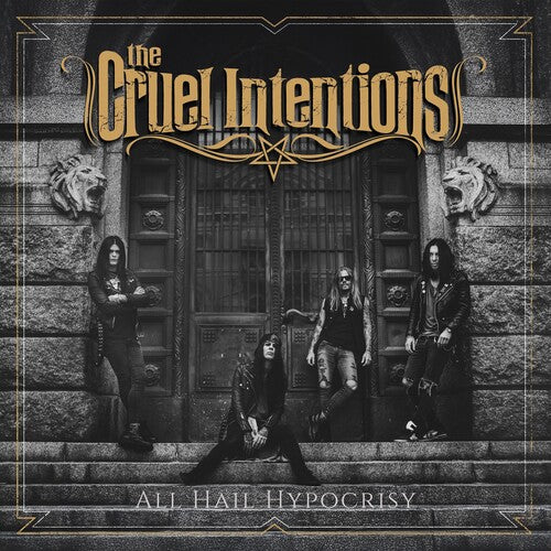 Cruel Intentions - All Hail Hypocrisy (VINYL) |-