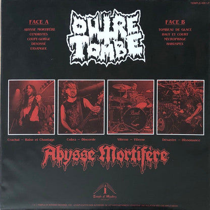 Abysse Mortifère (VINYL) | Mint (M) Mint (M)-