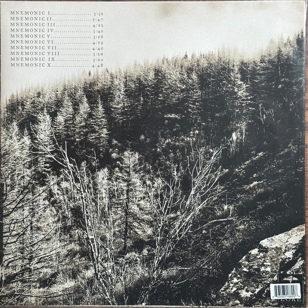מזמור / MIZMOR - Mnemonic: Ambient Mosaic (VINYL) | Mint (M) Mint (M)-