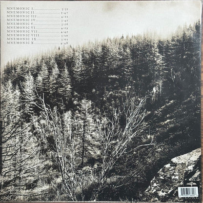 מזמור / MIZMOR - Mnemonic: Ambient Mosaic (VINYL) | Mint (M) Mint (M)-