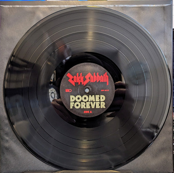 Doomed Forever Forever Doomed | Mint (M) Mint (M)-